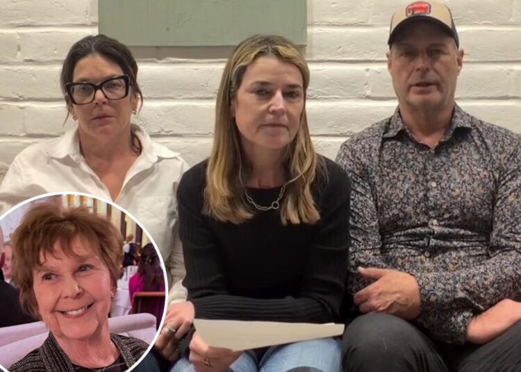 Devastada Savannah Guthrie, irmãos imploram pelo retorno seguro da mãe em vídeo emocionante para sequestradores: ‘Estamos prontos para conversar’