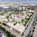 Distrito de entretenimento 'ultraacessível' é inaugurado em Olathe