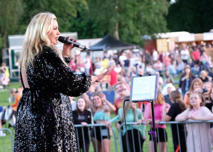 Diversão em família, música e herança na programação de eventos da cidade de County Durham