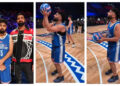 Do sonho com a NBA ao jogo nela: o momento de círculo completo de Badshah | Notícias de filmes em hindi