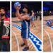 Do sonho com a NBA ao jogo nela: o momento de círculo completo de Badshah | Notícias de filmes em hindi