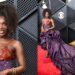 Doechii em Custom Roberto Cavalli no Grammy 2026