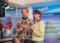 Domhnall Gleeson estrela ao lado de Taylor Swift em seu novo videoclipe para Opalite