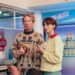 Domhnall Gleeson estrela ao lado de Taylor Swift em seu novo videoclipe para Opalite