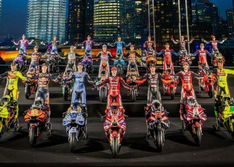 Dorna está morta, viva o MotoGP Sport Entertainment SL!