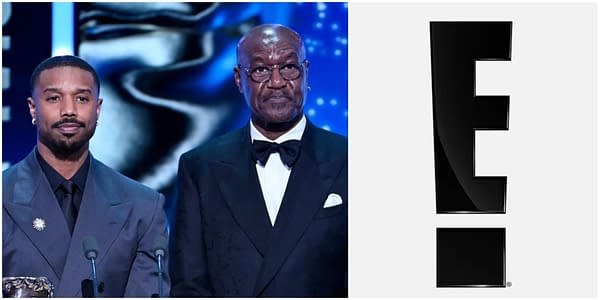 E! Exibição do prêmio BAFTA de 2026 da Entertainment Editar momento N-Word?