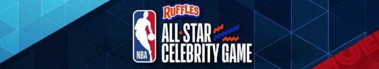 ESPN e NBA revelam escalações para o 2026 Ruffles NBA All-Star Celebrity Game