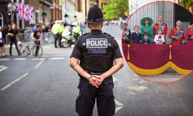 EXCLUSIVO: Como TODA a família real pode agora enfrentar interrogatório policial depois que Andrew Windsor é preso por policiais por causa do escândalo de 'espião' de Epstein