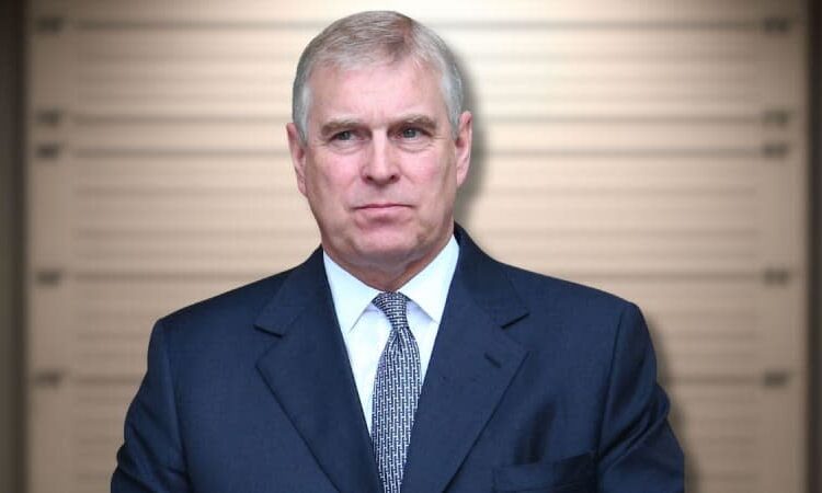 EXCLUSIVO: Ex-príncipe Andrew Windsor Mugshot Shocker - Conspiradores anti-reais lançam 'Plano de suborno de muito dinheiro' para colocar as mãos no policial baleado que o mundo exige ver
