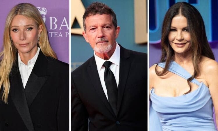 EXCLUSIVO: Os padrastos celebridades mais famosas do mundo contam tudo sobre casamento, o que significa famílias mescladas - para melhor ou para pior!
