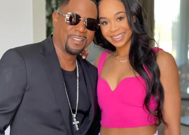 Eddie Murphy e Martin Lawrence prestes a se tornarem avôs