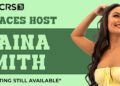 Elaina volta como apresentadora de ‘New Faces’ – RAMP – Profissionais de rádio e música