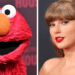 Elmo 'brigando' com Taylor Swift por causa do videoclipe de 'Opalite' confunde usuários do X / Twitter