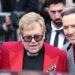 Elton John e David Furnish contam como membros da realeza, certo?