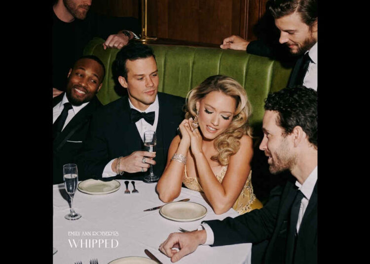 Emily Ann Roberts compartilha nova música ‘Whipped’ ::antiMusic.com