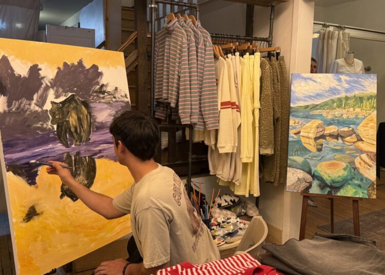Entretenimento esta semana: Truckee Art Walk, Mardi Gras Masquerade e muito mais