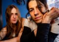 Entrevista com professores de música da banda de rock de Nova York
