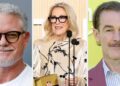Eric Dane, Catherine O'Hara e mais