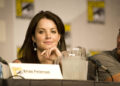 Erica Durance revela por que ela saiu do set de ‘Smallville’ no meio da cena