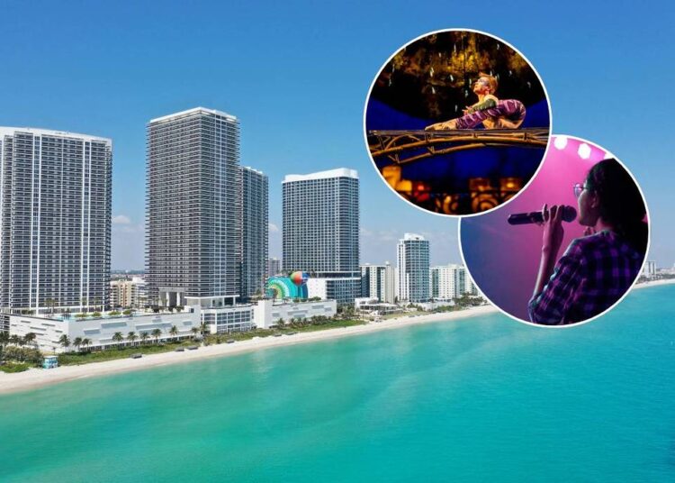 Esta fuga de sonho a apenas 30 minutos de Miami é um verdadeiro paraíso de entretenimento - e você já deve saber disso