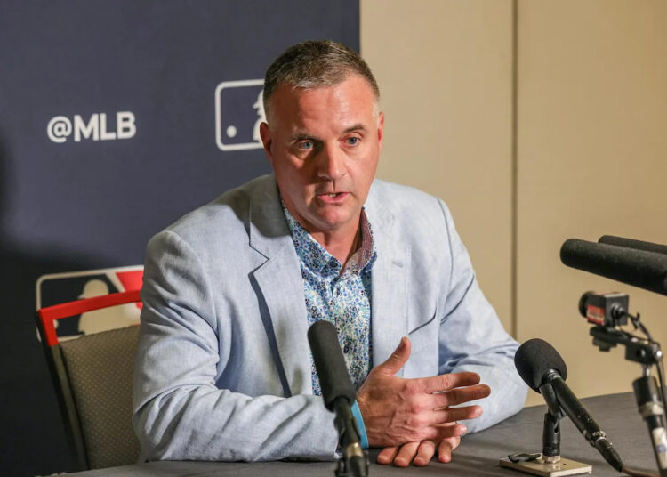Esta perspectiva de lançamento do Kansas City Royals pode impactar a equipe da MLB em breve