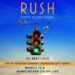 “Estamos tocando, então é possível…” Rush discute a possibilidade de novas músicas enquanto anuncia outro show em Manchester