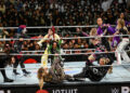 Estatísticas da partida Royal Rumble de 2026