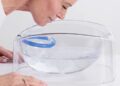 Esteticista avalia banho de gelo frio TikTok Viral FaceTub