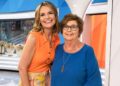 Estrelas apoiam Savannah Guthrie em meio à busca da família pela mãe desaparecida, Nancy
