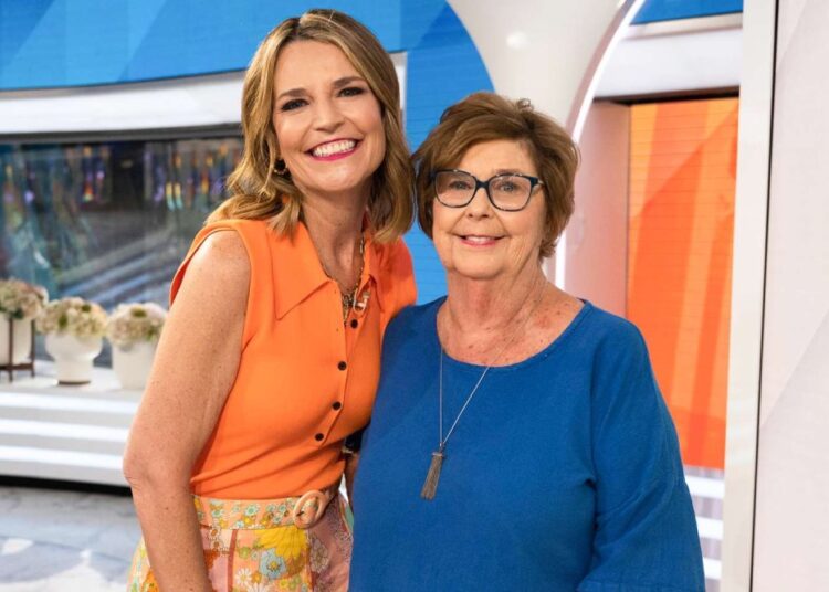 Estrelas apoiam Savannah Guthrie em meio à busca da família pela mãe desaparecida, Nancy