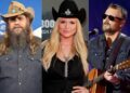 Estrelas country que pularam o Grammy Awards de 2026