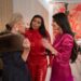 Estrelas da Netflix Reality TV 'mortificadas' depois que o colega de elenco estava 'vaporando' na frente de Donald Trump