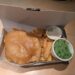 Estrelas de TV visitam a popular loja de peixe e batatas fritas de Wirral enquanto os fãs dizem que 'é a lei'