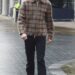 Estrelas descem a Manchester antes do BRIT Awards para uma noite de festa enquanto o apresentador 'tenso e ansioso' Jack Whitehall opta por uma refeição discreta com a noiva Roxy Horner
