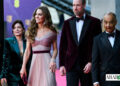 Estrelas e membros da realeza se reúnem para o prêmio de cinema BAFTA, com 'One Battle' e 'Sinners' liderando a corrida
