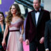 Estrelas e membros da realeza se reúnem para o prêmio de cinema BAFTA, com 'One Battle' e 'Sinners' liderando a corrida