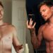 Ethan Daniel Corbett se desnuda em novas cenas totalmente frontais
