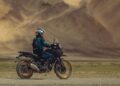 Eu gostaria de poder ir à aventura da Odisséia Marroquina da Royal Enfield este ano