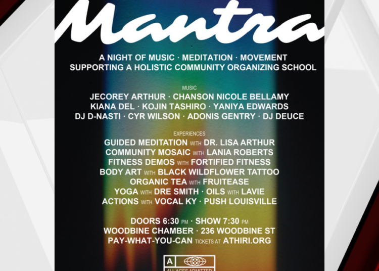Evento de Louisville MANTRA conecta bem-estar, música e comunidade | Eventos comunitários
