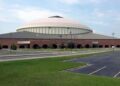 Eventos icônicos no Cajundome em Lafayette, Louisiana