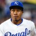 Ex-velocista do Royals morre aos 34 anos