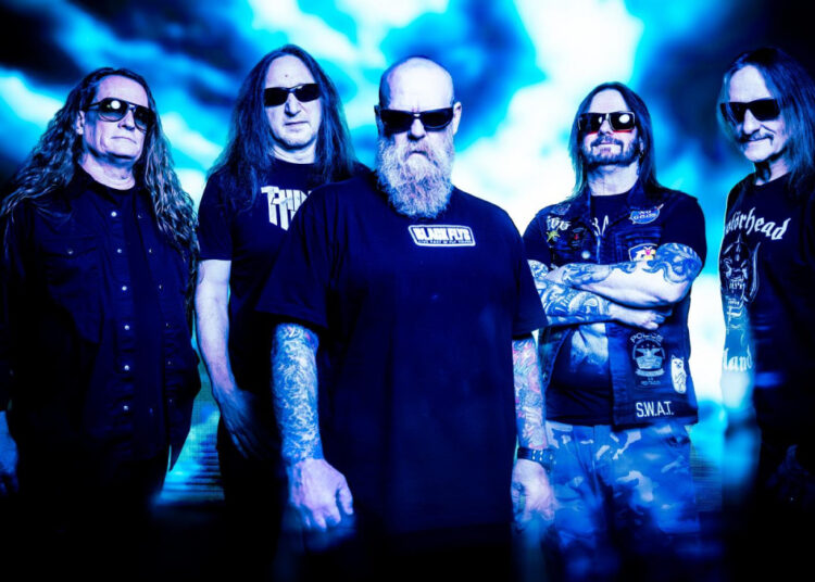 Exodus Unleash Doomy nova música “Goliath”