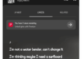 “Experimento” de música do YouTube significa que não há mais letras gratuitas
