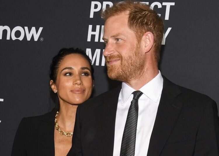 Família Real AO VIVO: O ‘caos’ do Príncipe Harry e Meghan Markle exposto | Real | Notícias