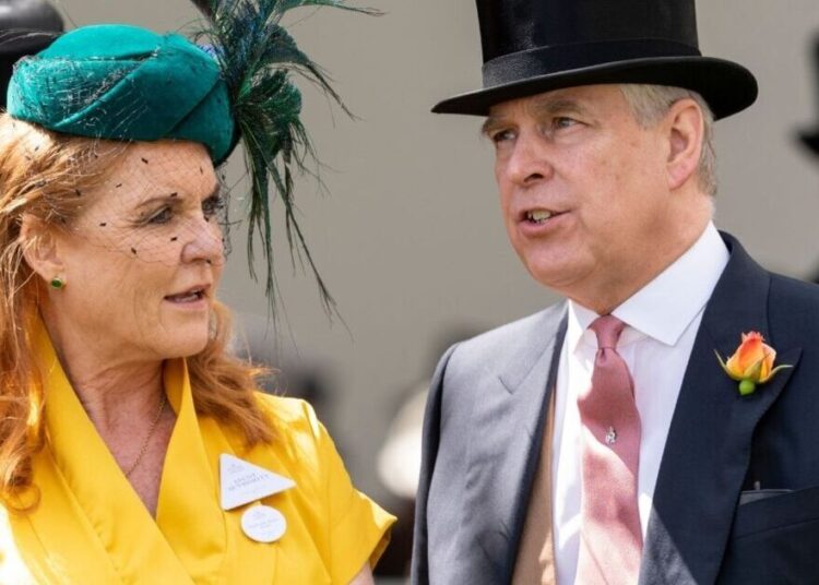 Família Real AO VIVO: Surgem os medos 'reveladores' de Sarah Ferguson | Real | Notícias
