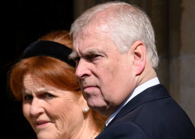 Família Real: Andrew e Fergie 'enfureceram' funcionários com 'hábitos' revelados pelo ex-mordomo | Real | Notícias