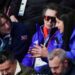 Família real compartilha fotos da princesa Anne nas Olimpíadas de Inverno de 2026