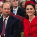 Fãs reais reagem ao retrato ‘sombrio’ do dia dos namorados do príncipe William e Kate Middleton