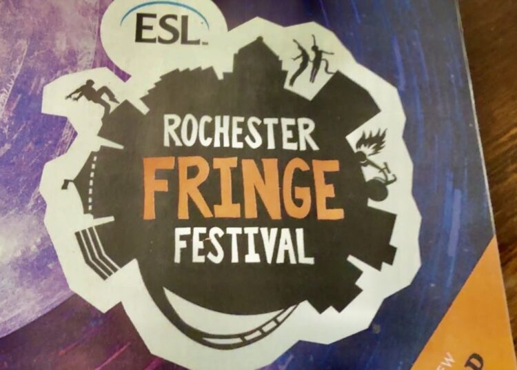 Festival Fringe de Rochester