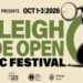 Festival de música Raleigh Wide Open retornará neste outono :: WRAL.com